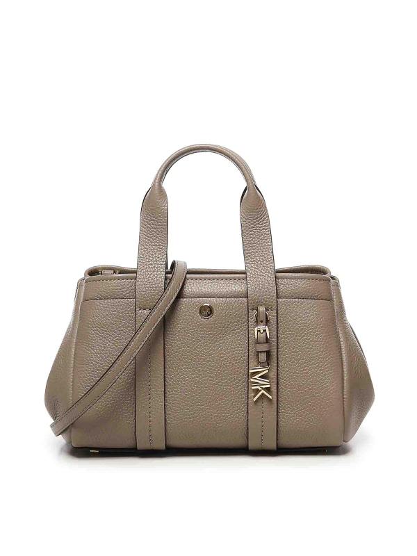 Michael Michael Kors Sac Bandoulière - Beig