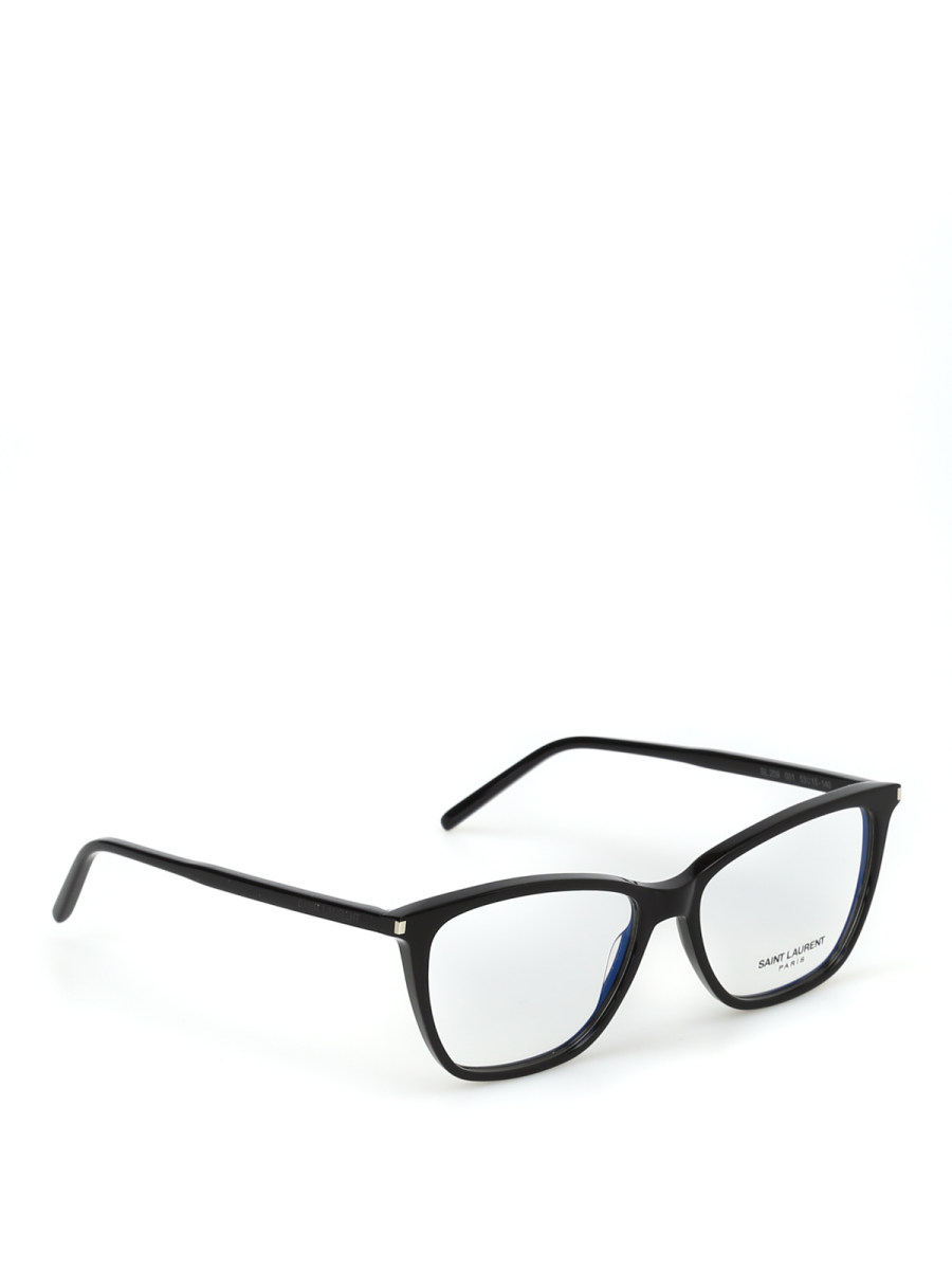 Saint Laurent Lunettes - Noir