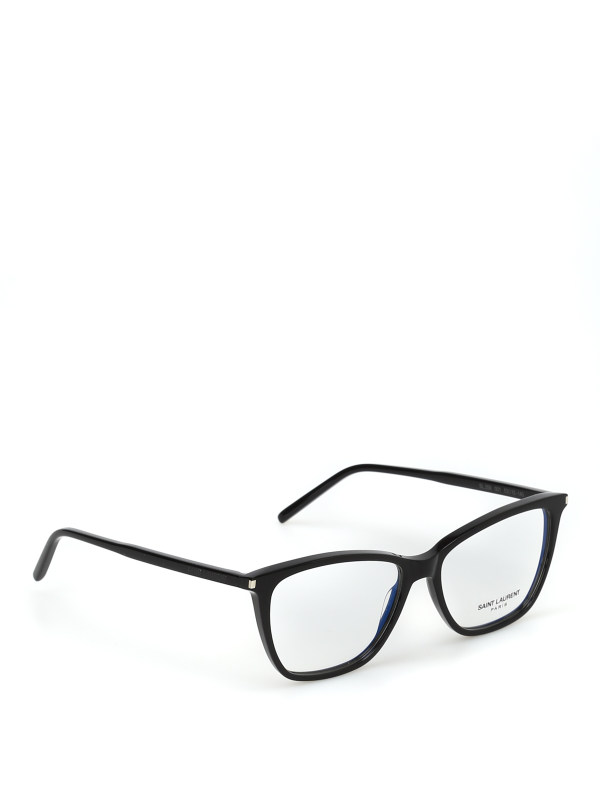 Saint Laurent Lunettes - Noir
