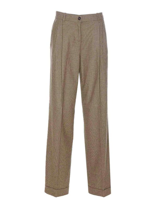 Pinko Pantalons Décontractés - Vasetto