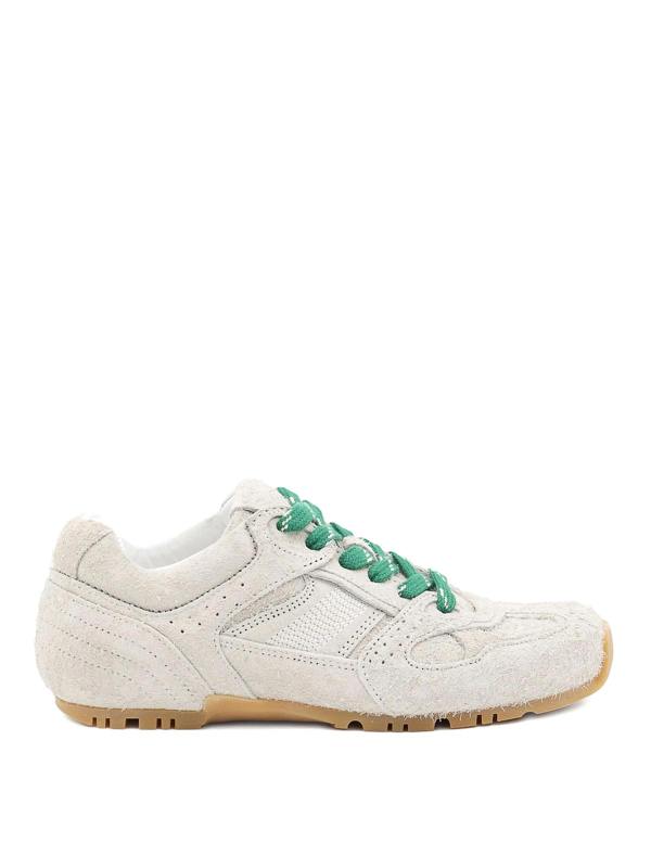 Alohas Baskets - Gris
