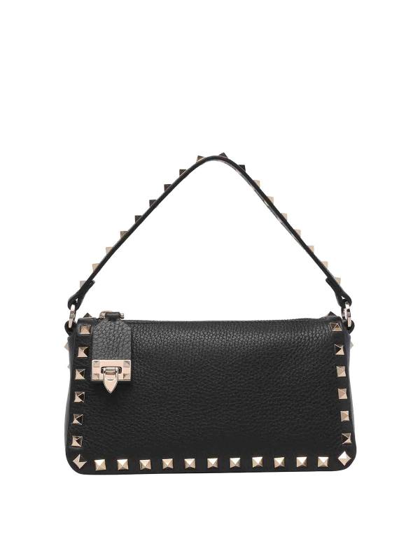 Valentino Sac Bandoulière - Noir