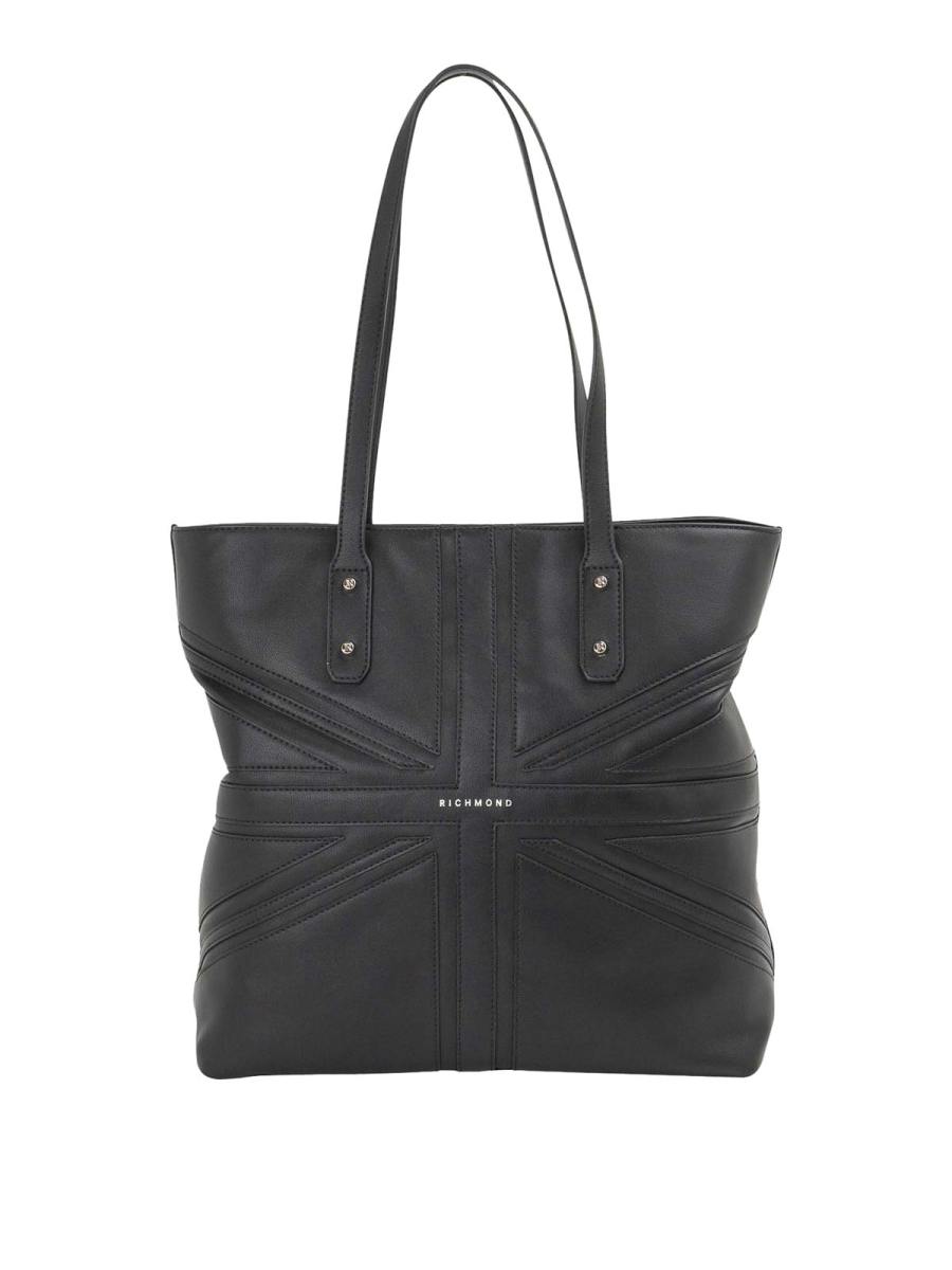 John Richmond Sac Cabas - Noir
