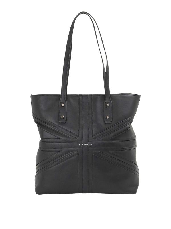 John Richmond Sac Cabas - Noir