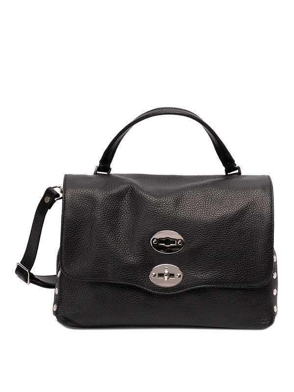 Zanellato Sac Cabas - Noir