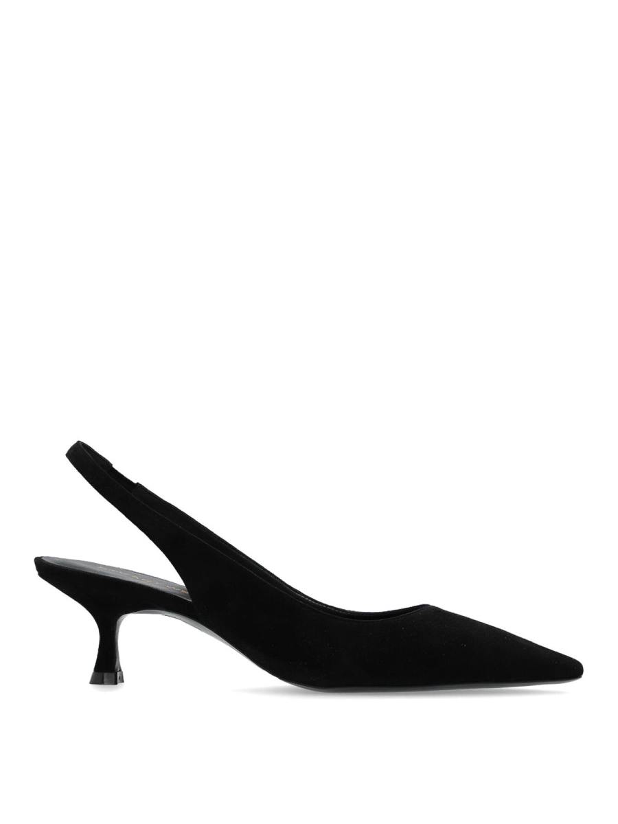 Stuart Weitzman Baskets - Noir