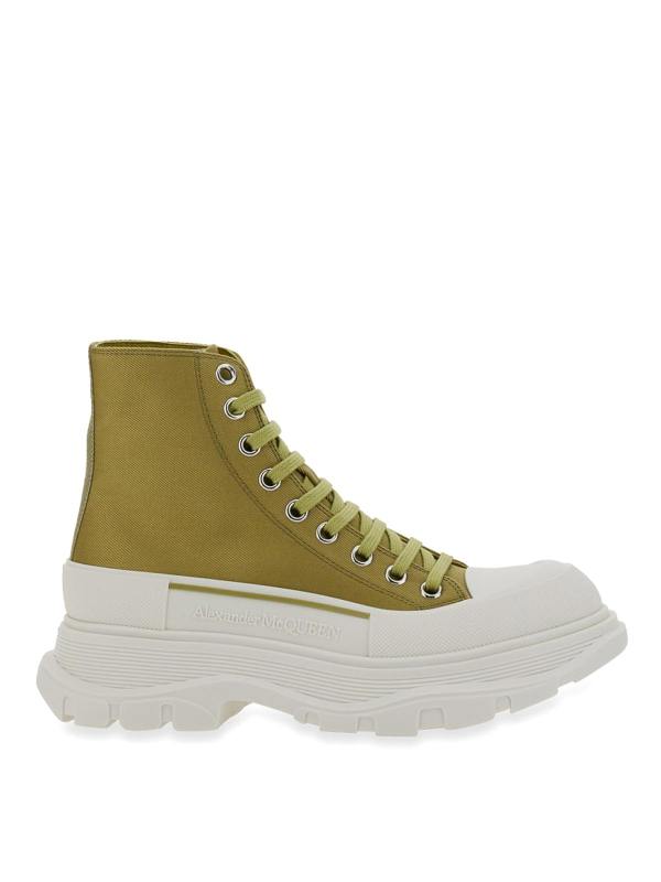 Alexander Mcqueen Baskets - Tread