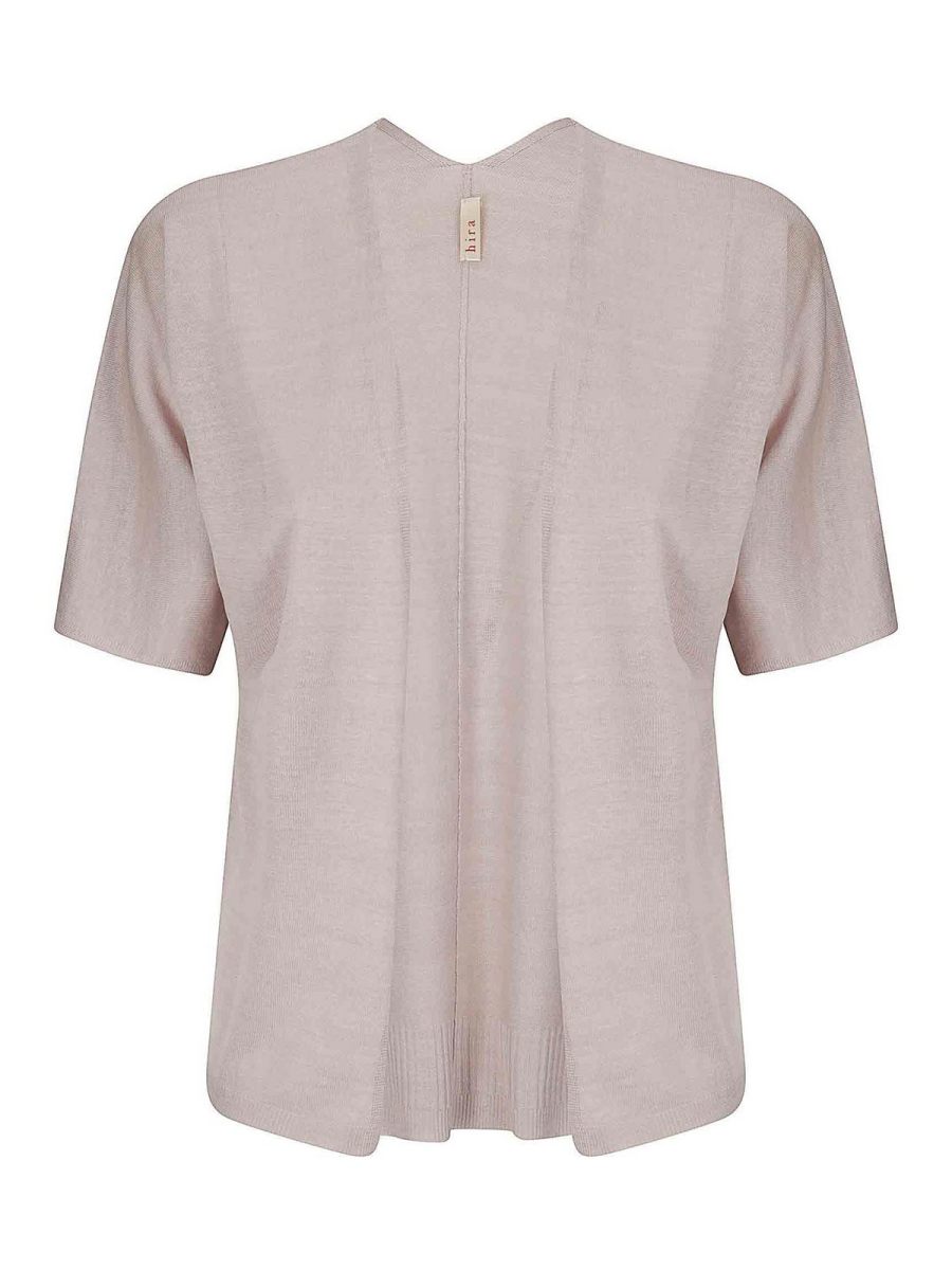 Hira Cardigan - Blanc