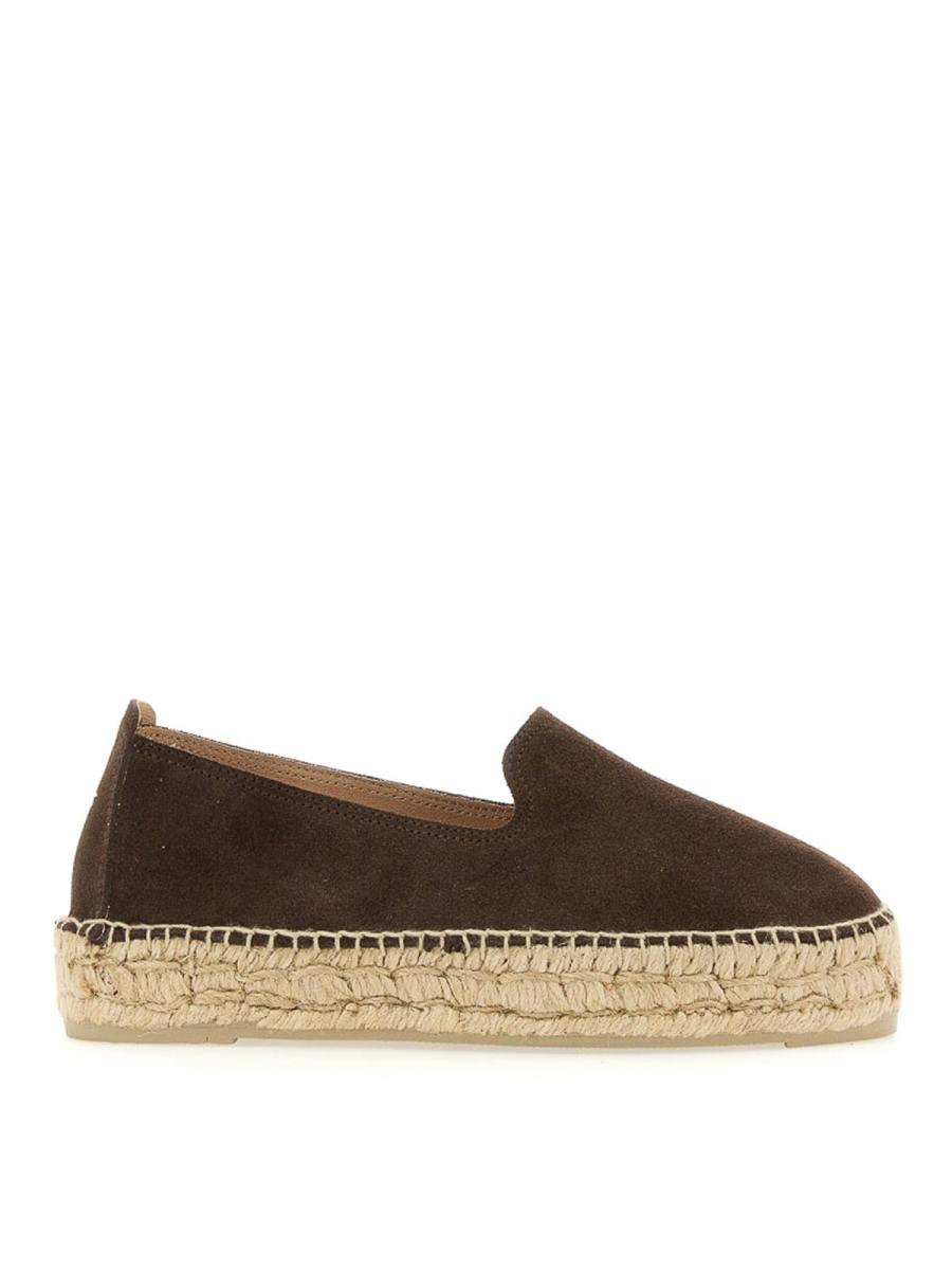 Manebi Espadrilles - Marron