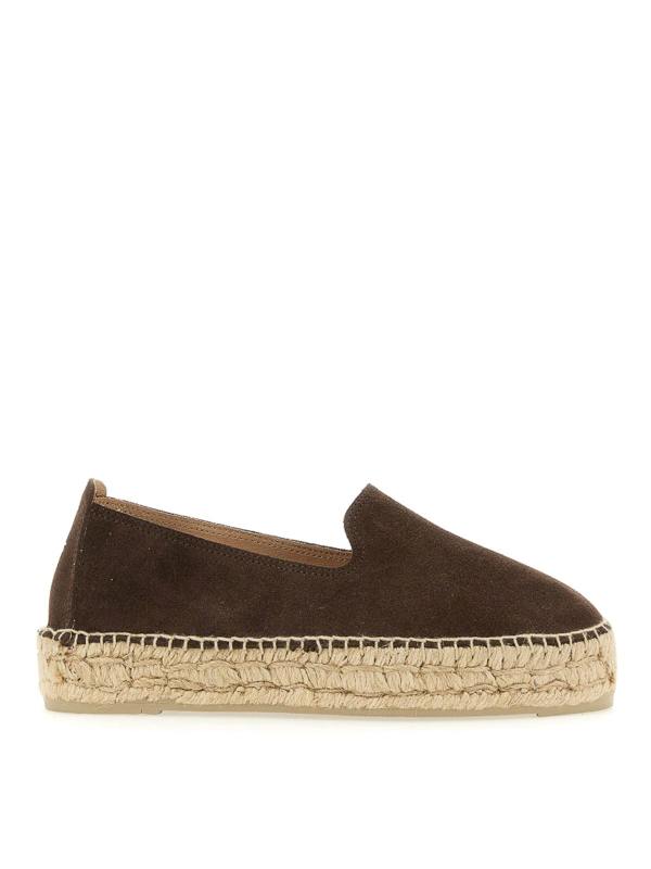 Manebi Espadrilles - Marron