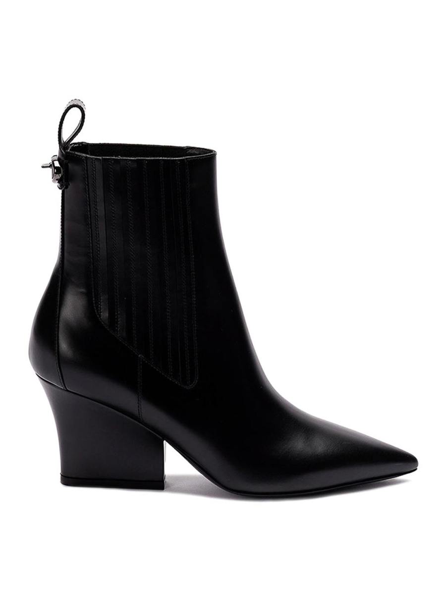 Valentino Garavani Bottes - Noir