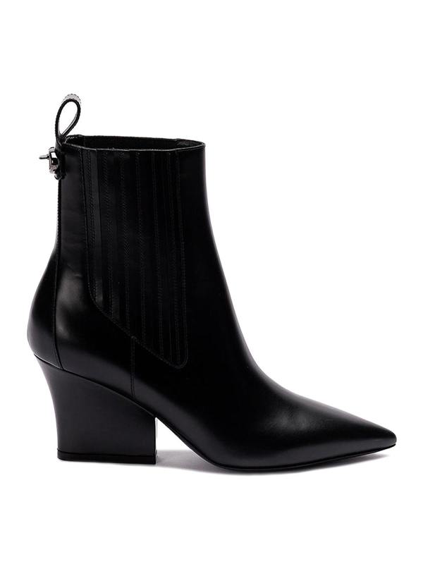Valentino Garavani Bottes - Noir
