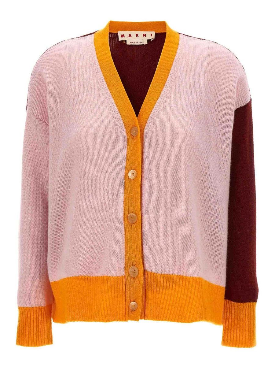 Marni Cardigan - Multicolore