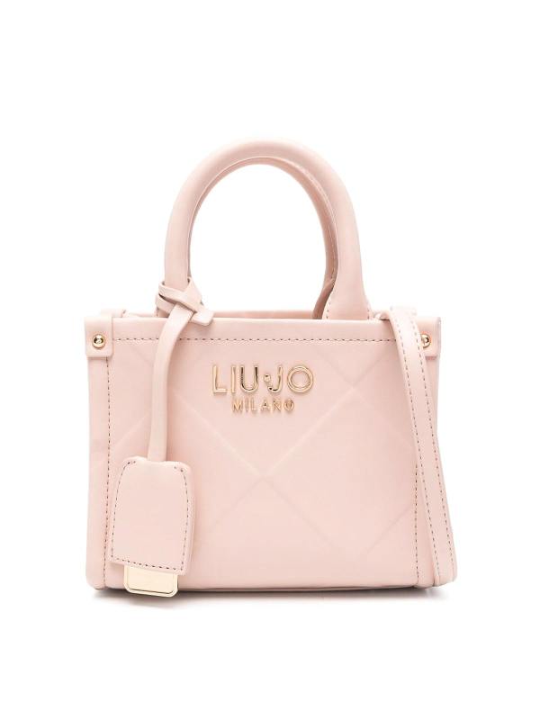 Liu Jo Sac Cabas - Rose Clair