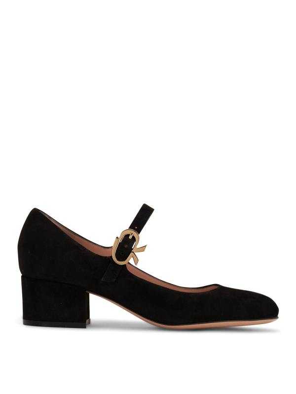 Gianvito Rossi Chaussures À Talon - Noir