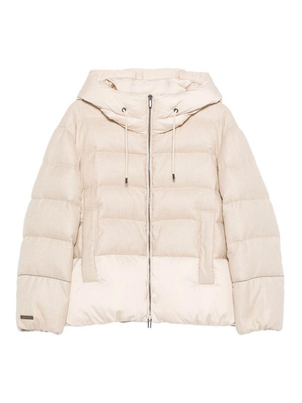 Peserico Veste Casual - Blanc