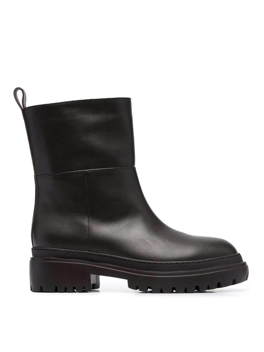 L' Autre Chose Bottes - Marron