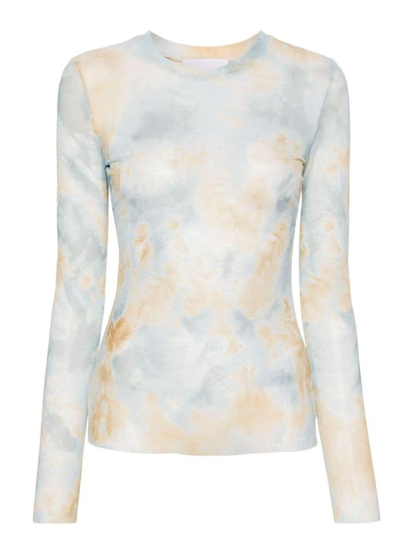 Erika Cavallini T-Shirt - Bleu