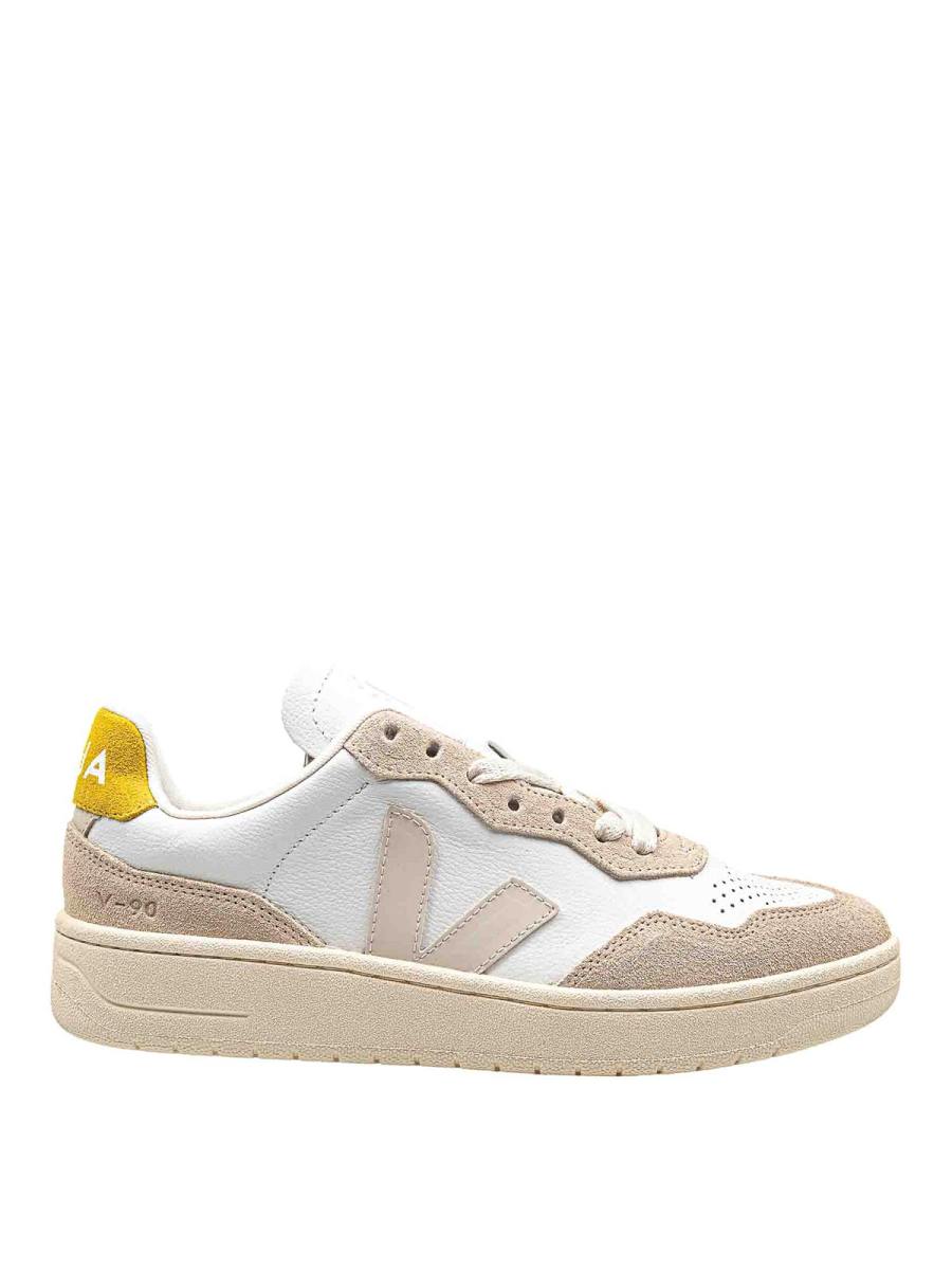 Veja Baskets - Blanc