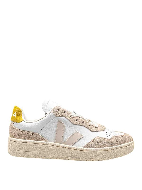 Veja Baskets - Blanc