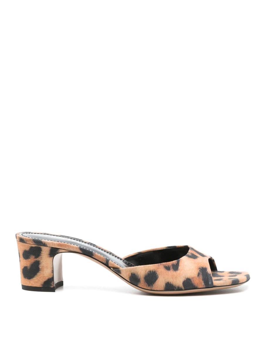Paris Texas Mules - Multicolore