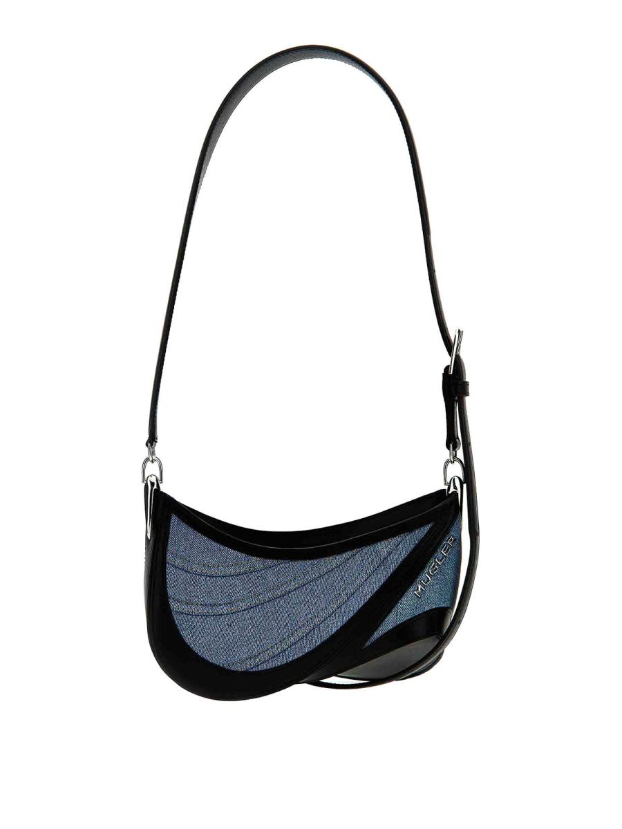 Mugler Sac Bandoulière - Multicolor