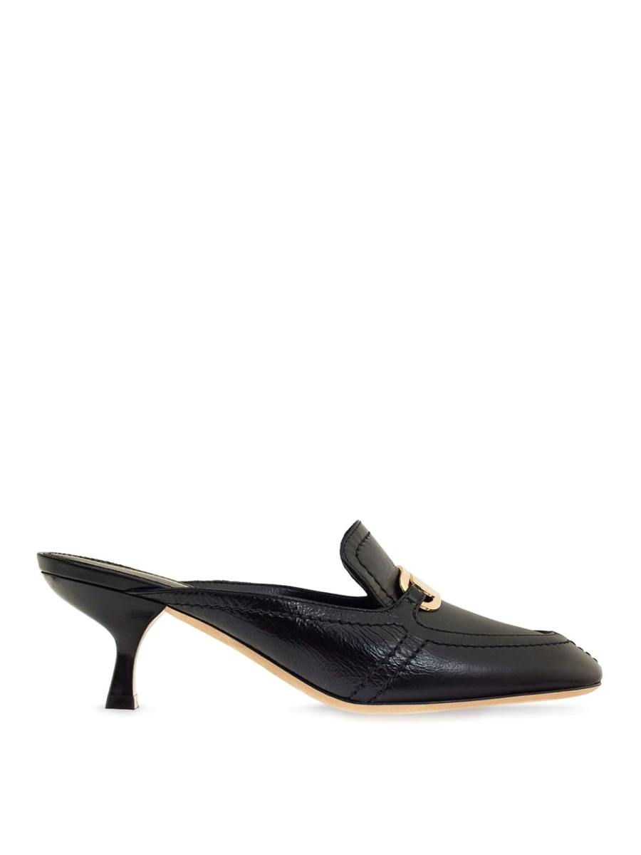 Ferragamo Sandales - Noir