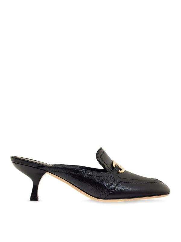 Ferragamo Sandales - Noir