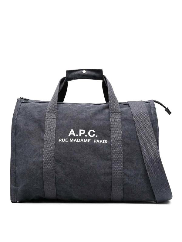 A. P.C. Sac À Dos - Bleu
