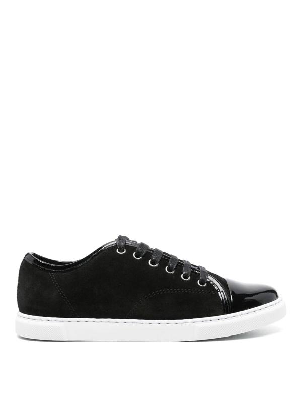 Lanvin Baskets - Noir