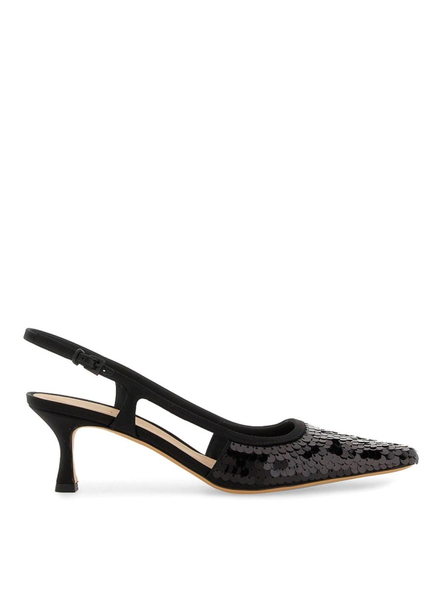 Roberto Festa Chaussures À Talon - Noir