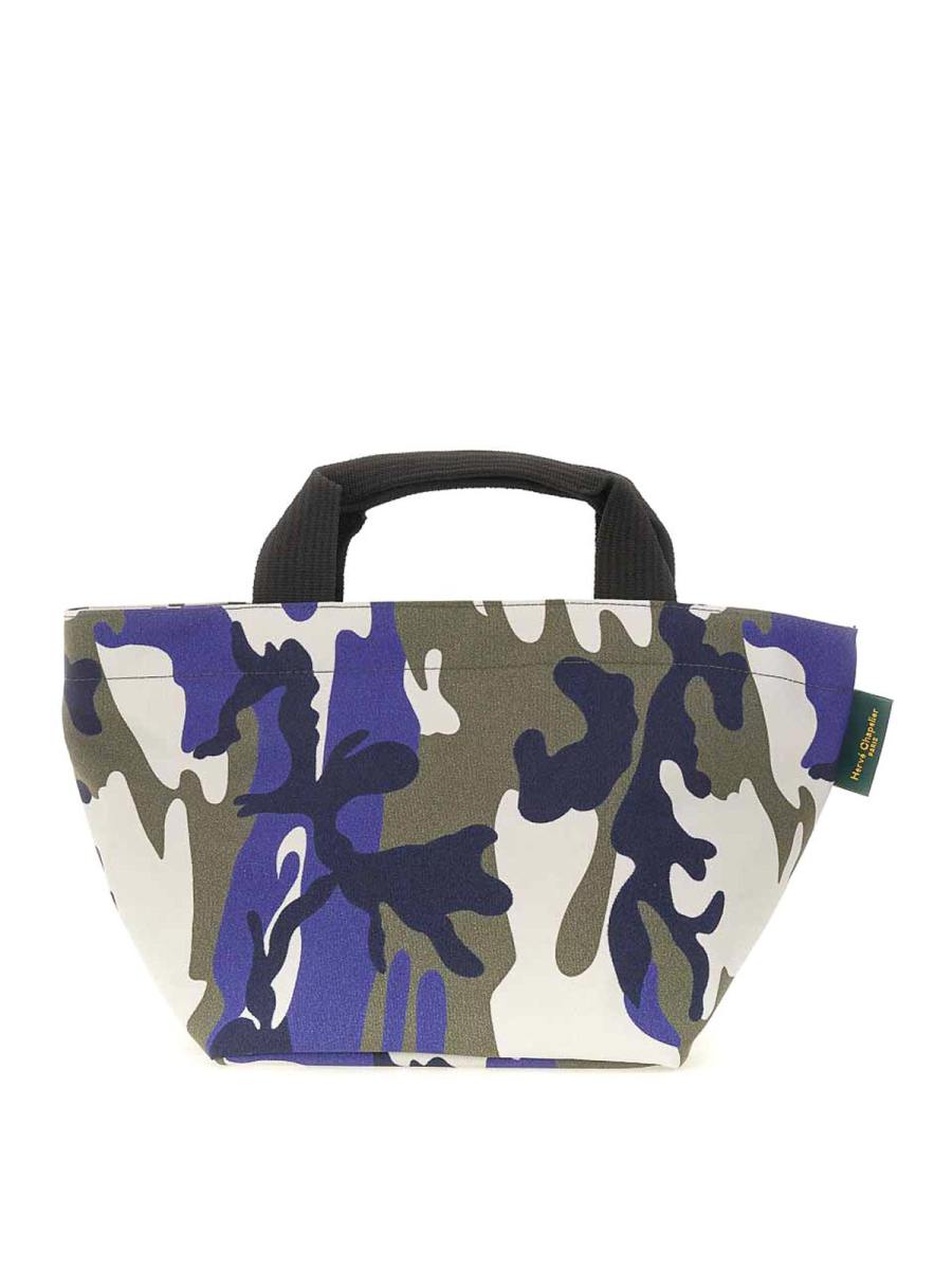 Herve Chapelier Sac Cabas - Multicolor