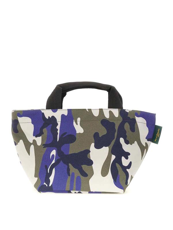Herve Chapelier Sac Cabas - Multicolor