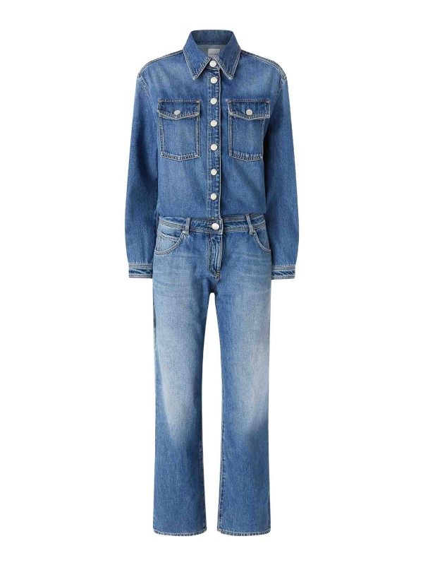 Pinko Combinaison - Bleu