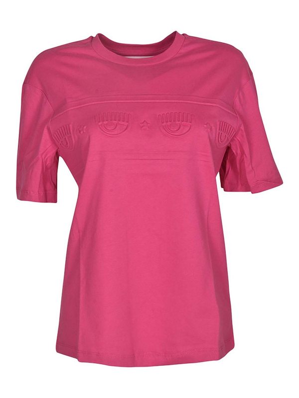 Chiara Ferragni T-Shirt - Multicolore