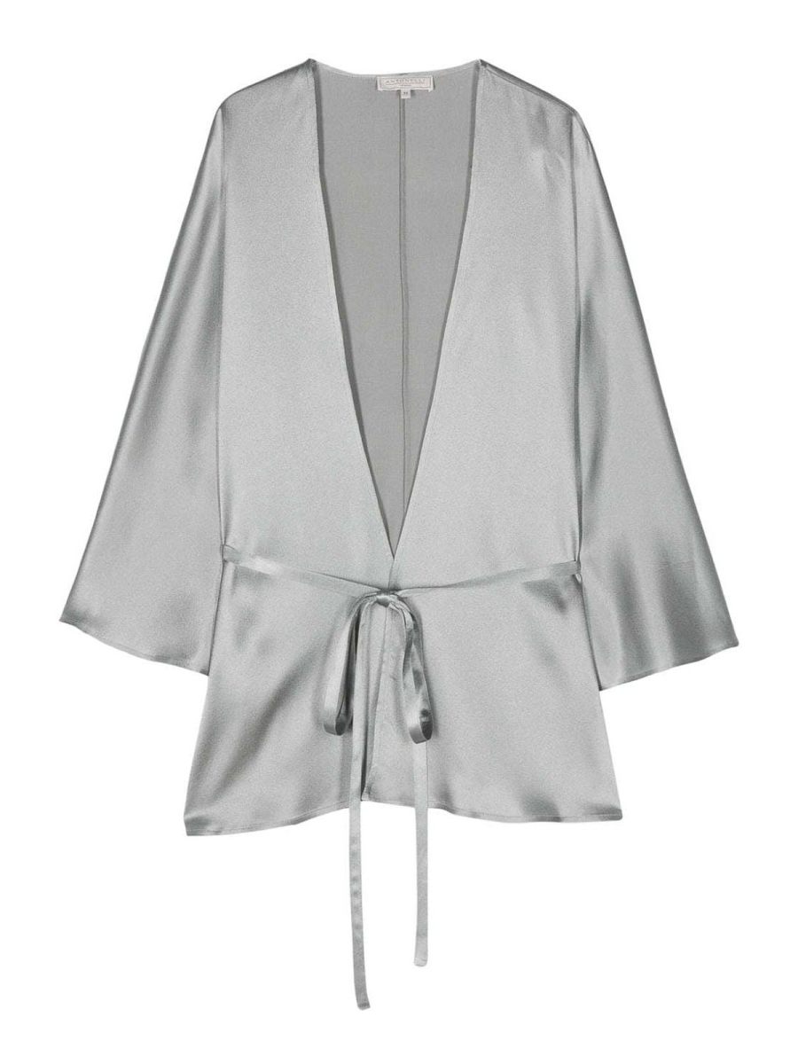 Antonelli Firenze Blouse - Gris