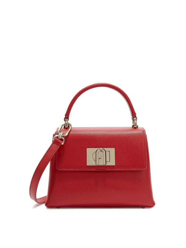 Furla Sac Cabas - Roug