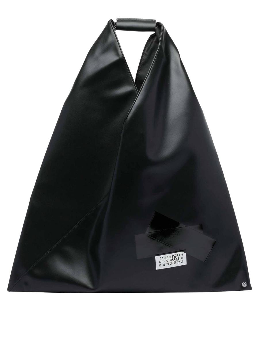 MM6 Maison Margiela Sac Porté Épaule - Noir