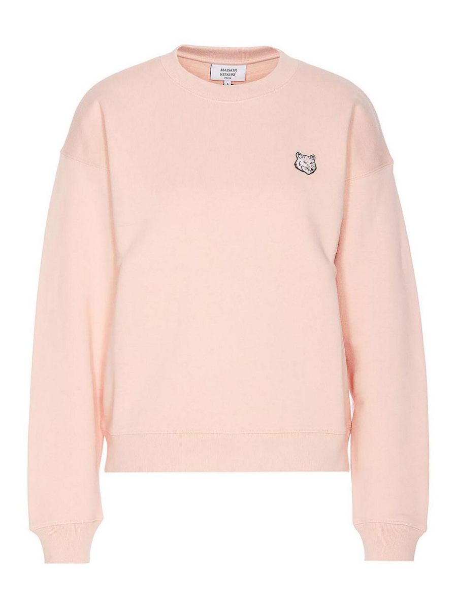 Maison Kitsuné Sweat-Shirts - Couleur Chair