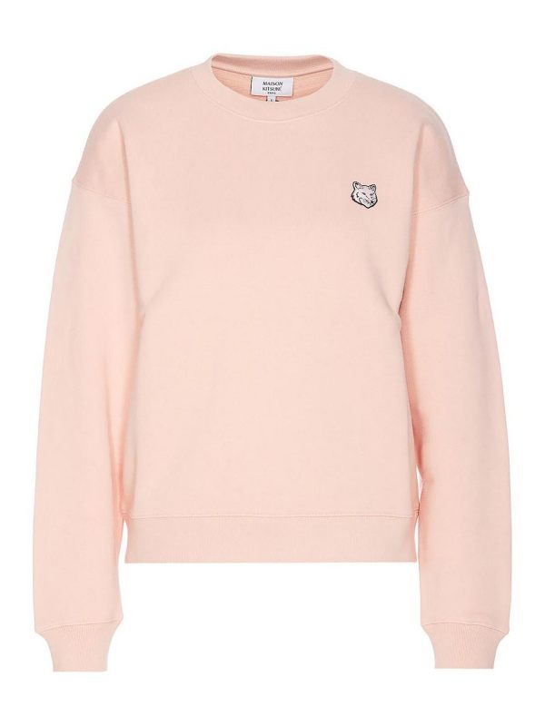 Maison Kitsuné Sweat-Shirts - Couleur Chair