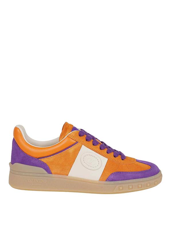 Valentino Garavani Baskets - Multicolore