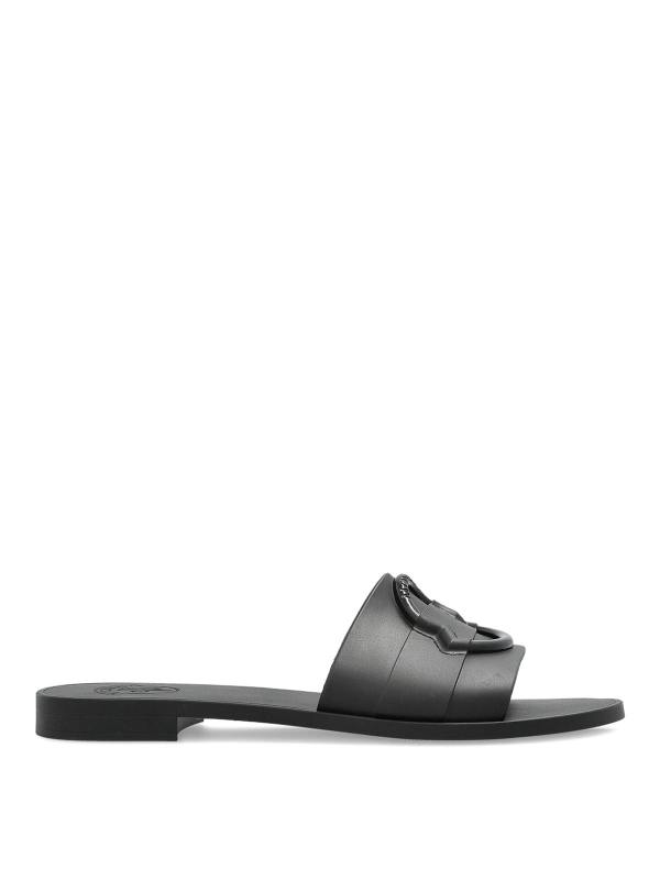 Moncler Mocassins - Noir
