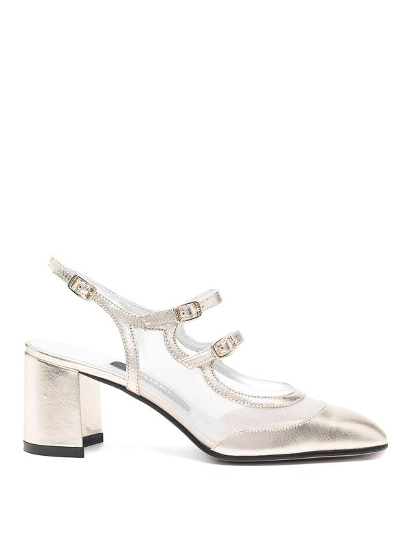 Carel Paris Sandales - Beige