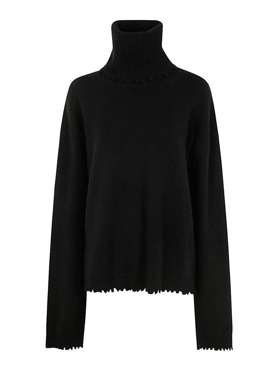 Uma Wang Top - Noir