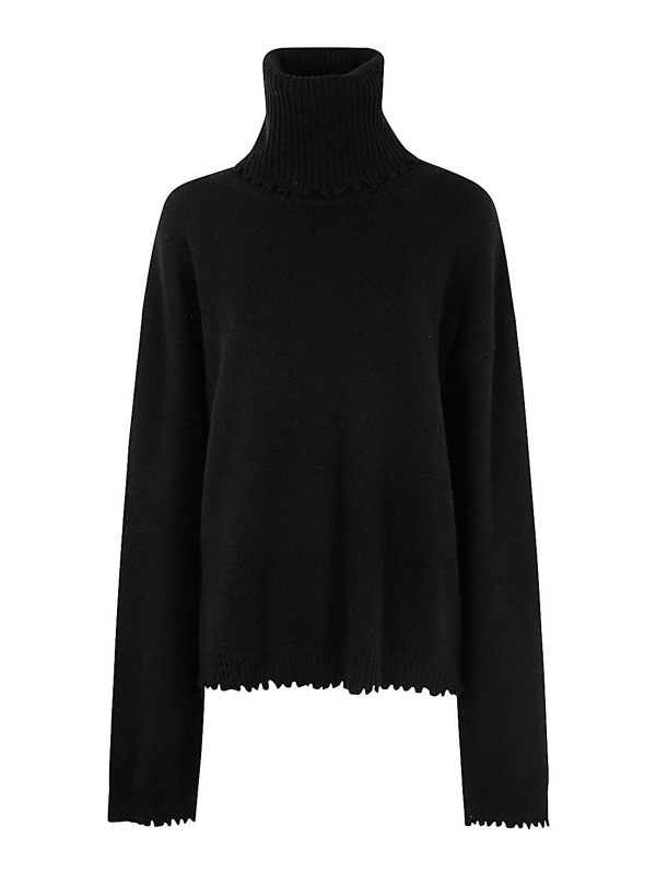 Uma Wang Top - Noir