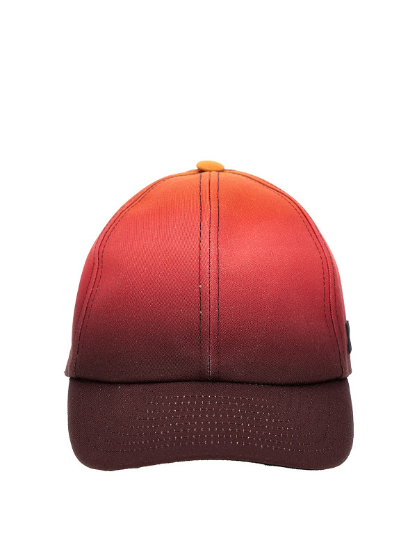 Courreges Chapeau - Multicolore