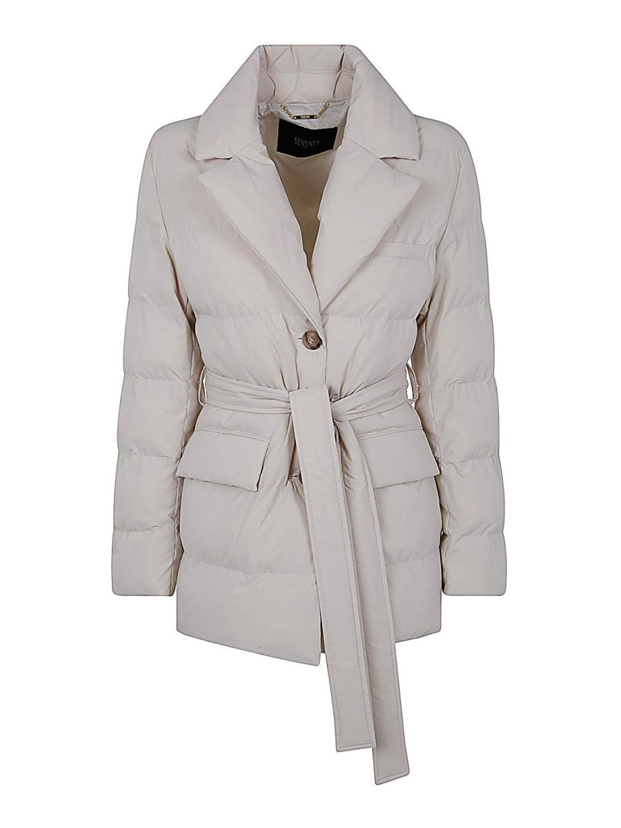 Seventy Veste Casual - Blanc
