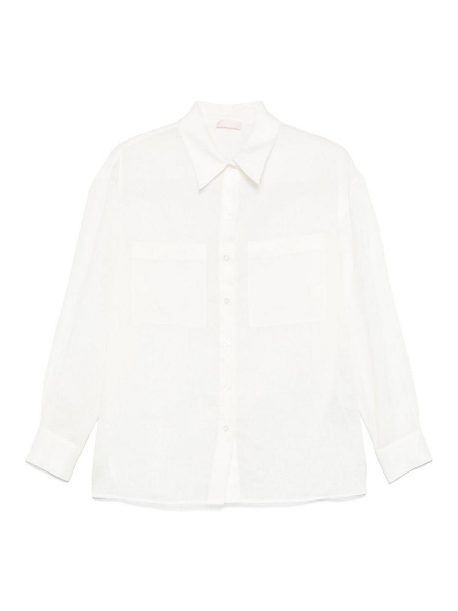 Liu Jo Chemise - Blanc