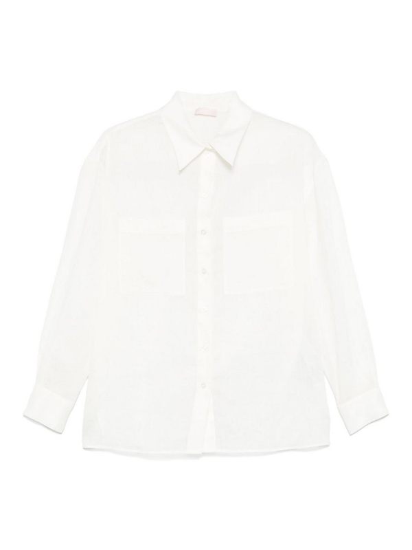 Liu Jo Chemise - Blanc