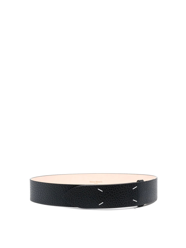Maison Margiela Ceinture - Noir